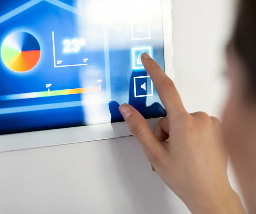 Automatització d'Edificis